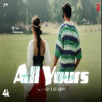 All Yours Ndee Kundu X Malika Kaliraman New Haryanvi Song 2025 By Ndee Kundu,Malika Kaliraman Poster